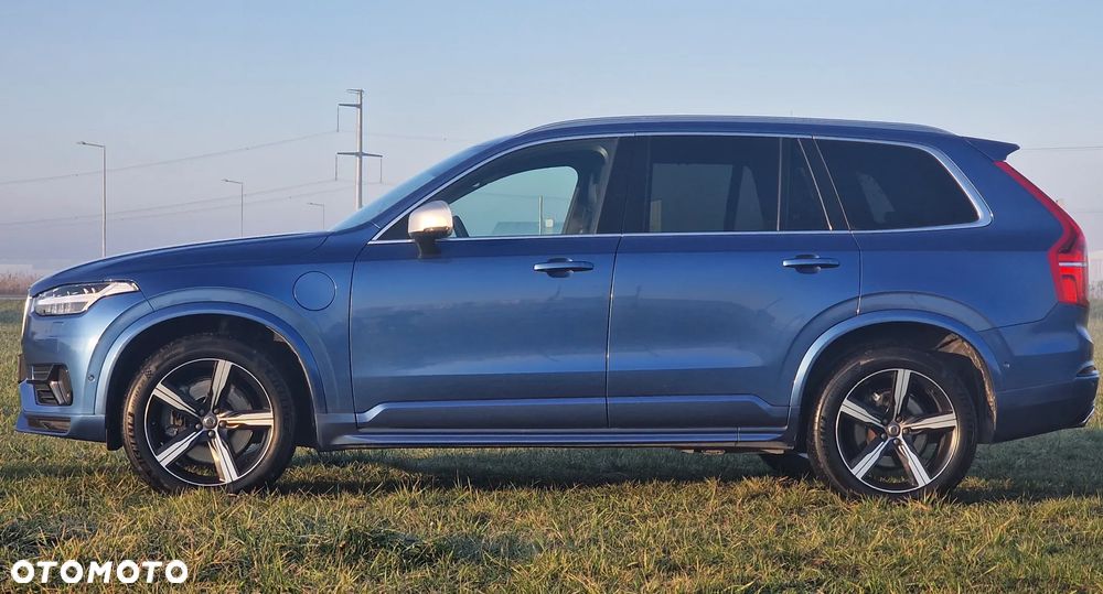 Volvo XC 90 T8 AWD Plug-In Hybrid R-Design 7os - 6