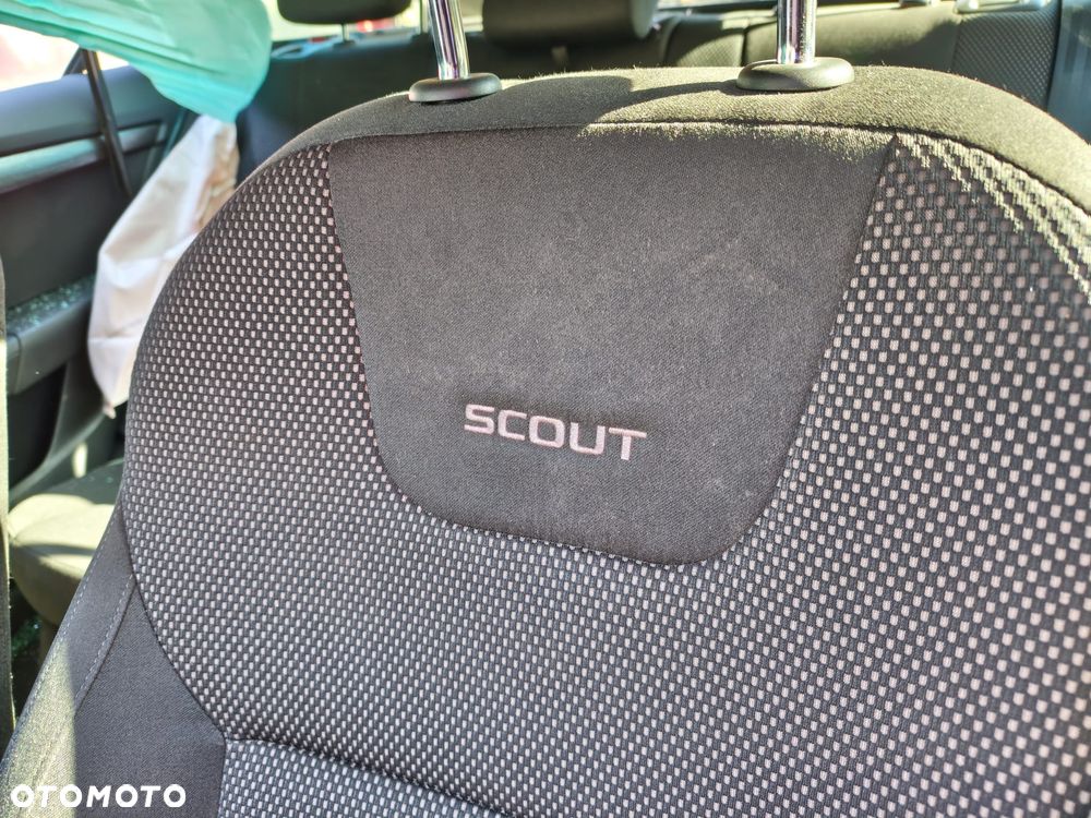 Skoda Octavia 2.0 TDI (Green tec) 4x4 Scout - 9
