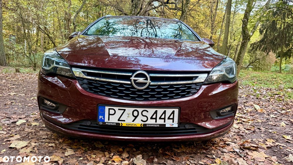Opel Astra 1.4 Turbo Start/Stop Automatik Ultimate - 6