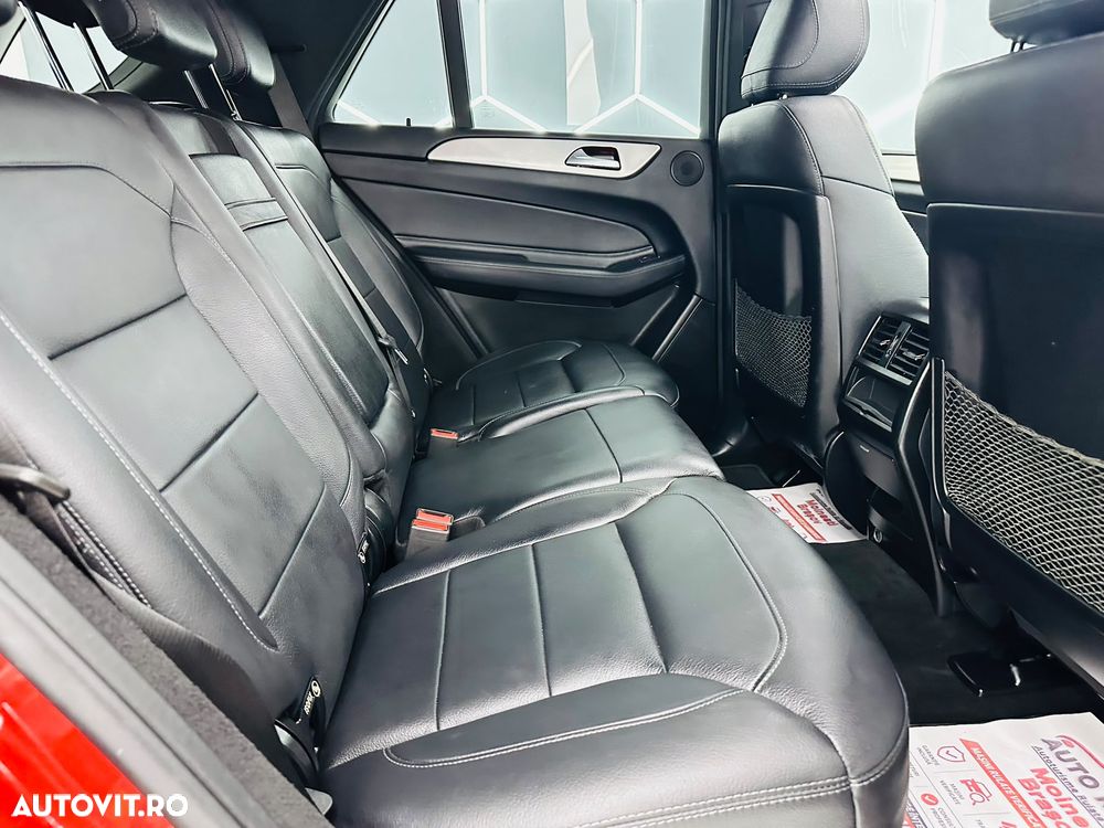 Mercedes-Benz GLE 350 d 4MATIC 9G-TRONIC - 8