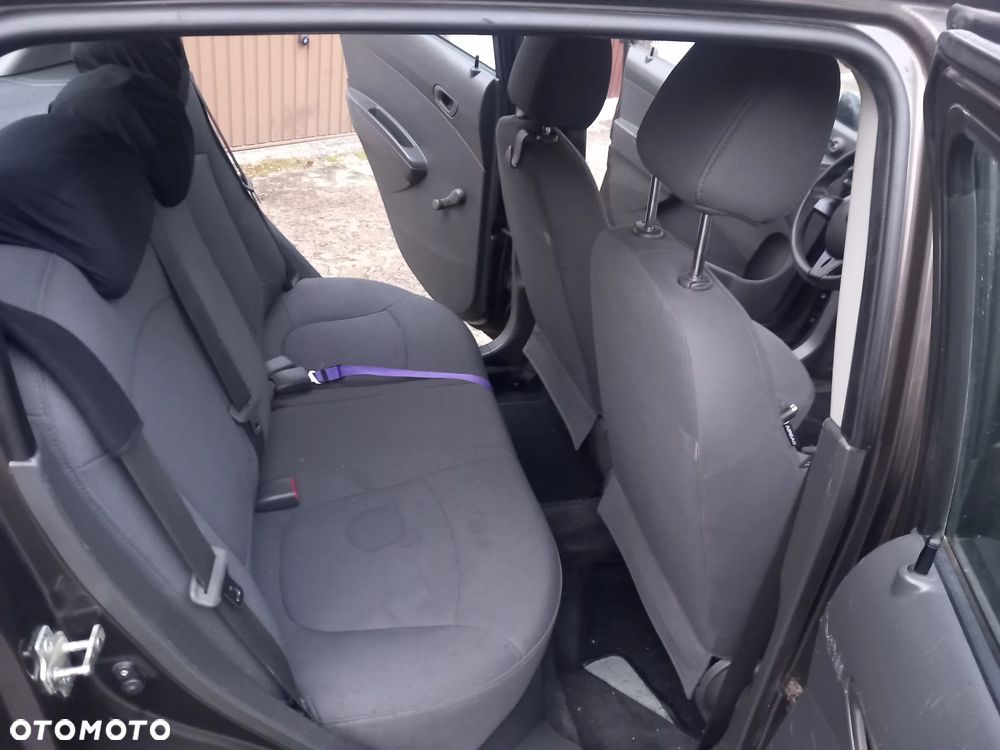 Chevrolet Spark 1.0 EcoLogic LS - 20