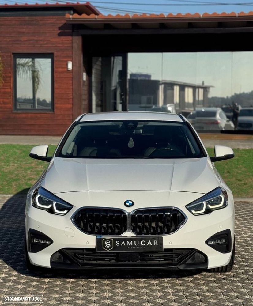 BMW 220 Gran Coupé d Line Sport - 2