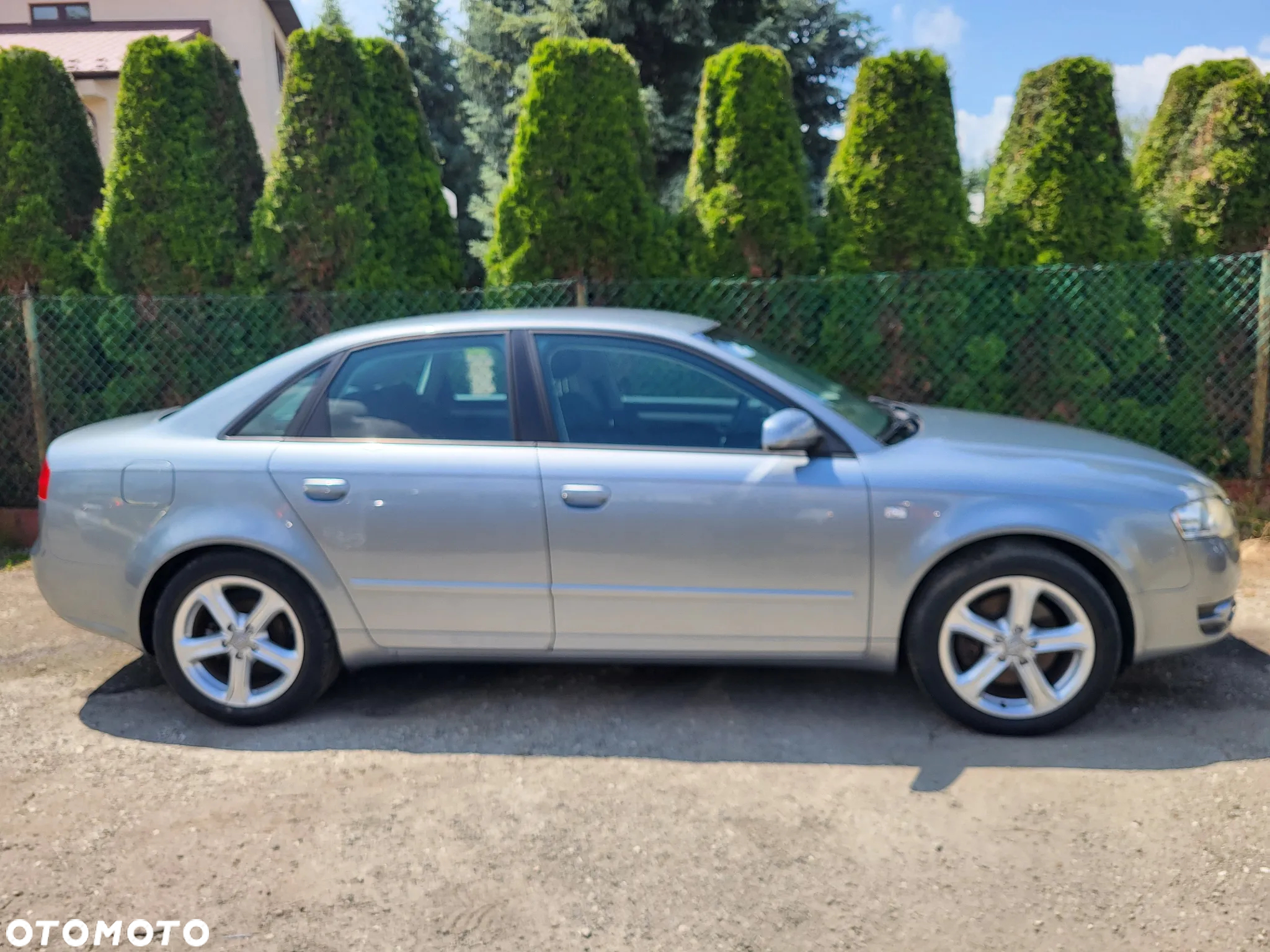 Audi A4 1.8 T multitronic - 4