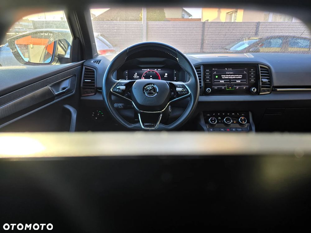 Skoda Karoq 2.0 TDI SCR 4x4 Sportline DSG - 20