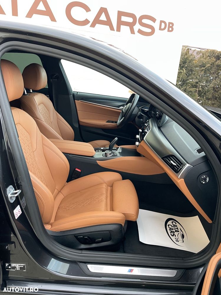 BMW Seria 5 530e Aut. M Sport Edition - 20