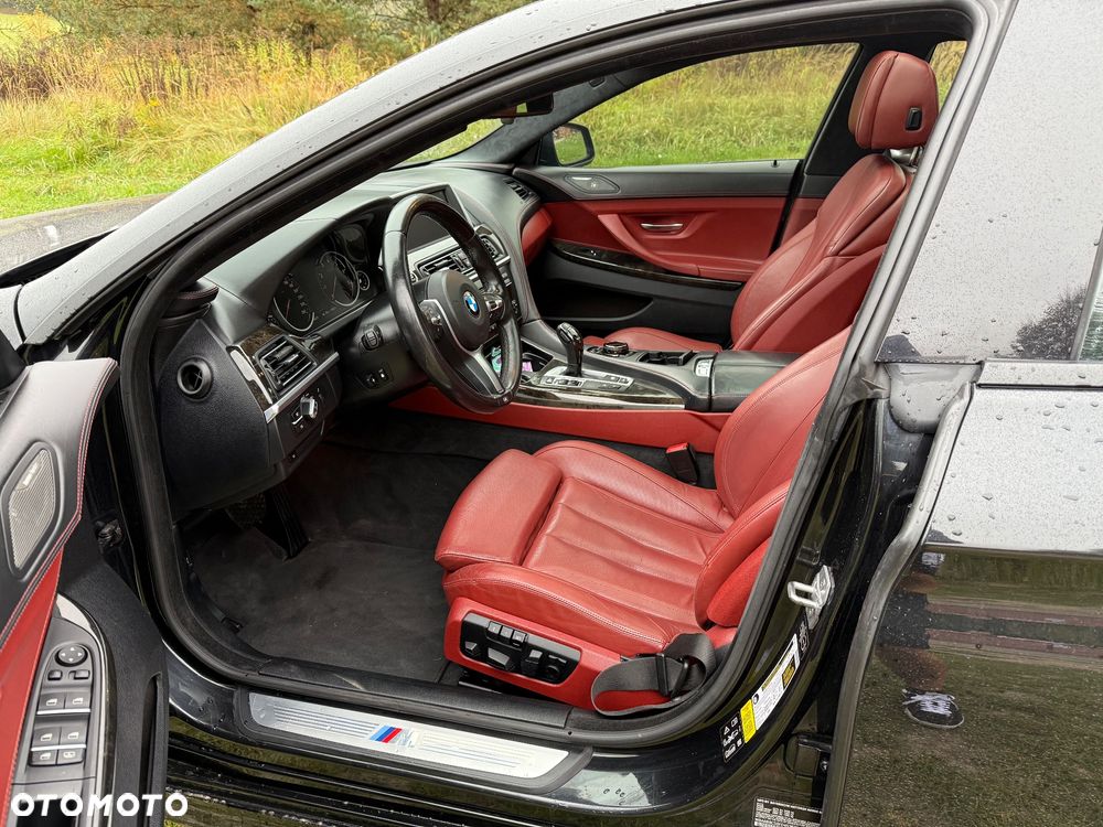 BMW Seria 6 640i M Sport Edition - 14
