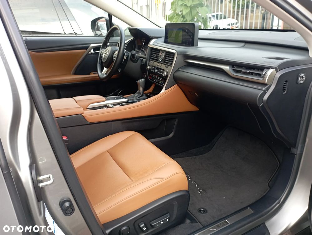 Lexus RX 300 Business Edition + - 9