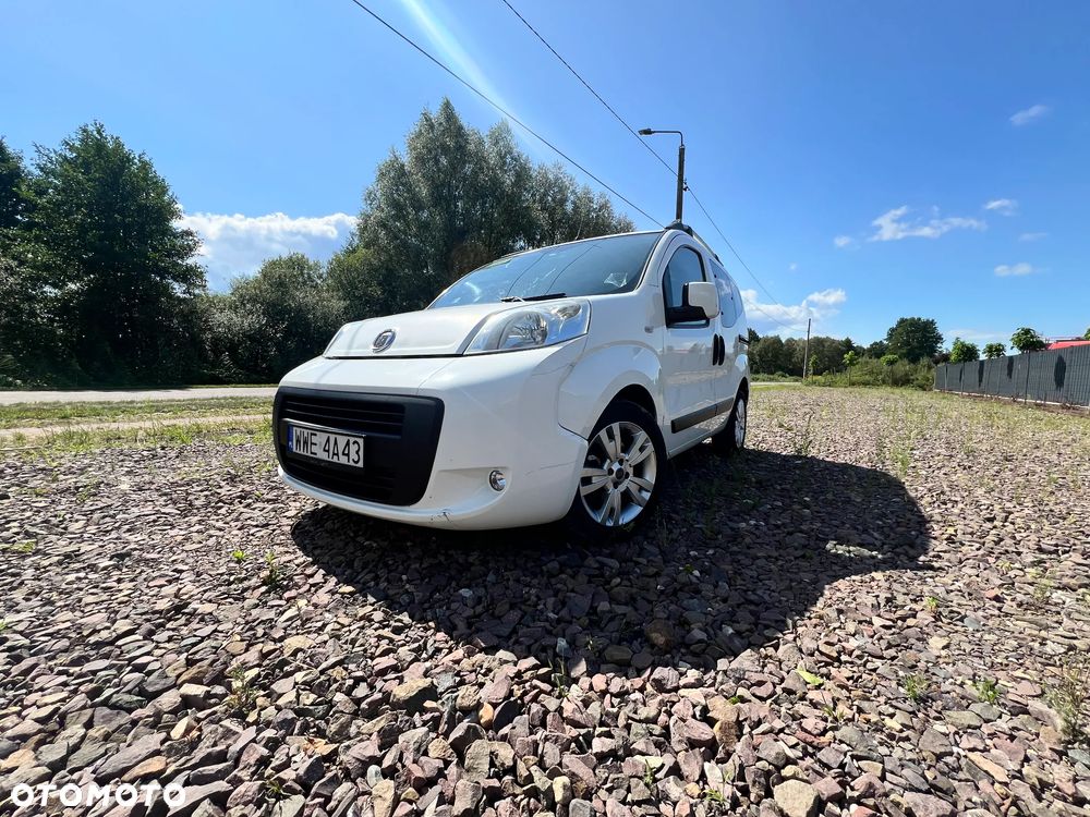 Fiat Qubo
