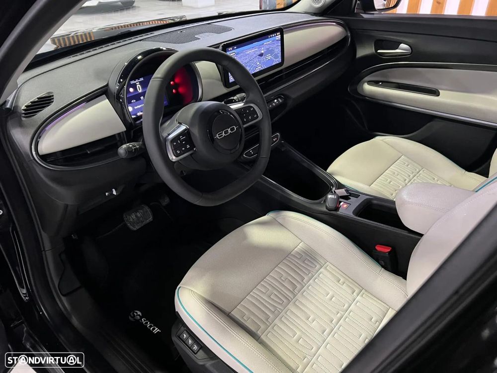 Fiat 600 1.2 Hybrid La Prima - 21
