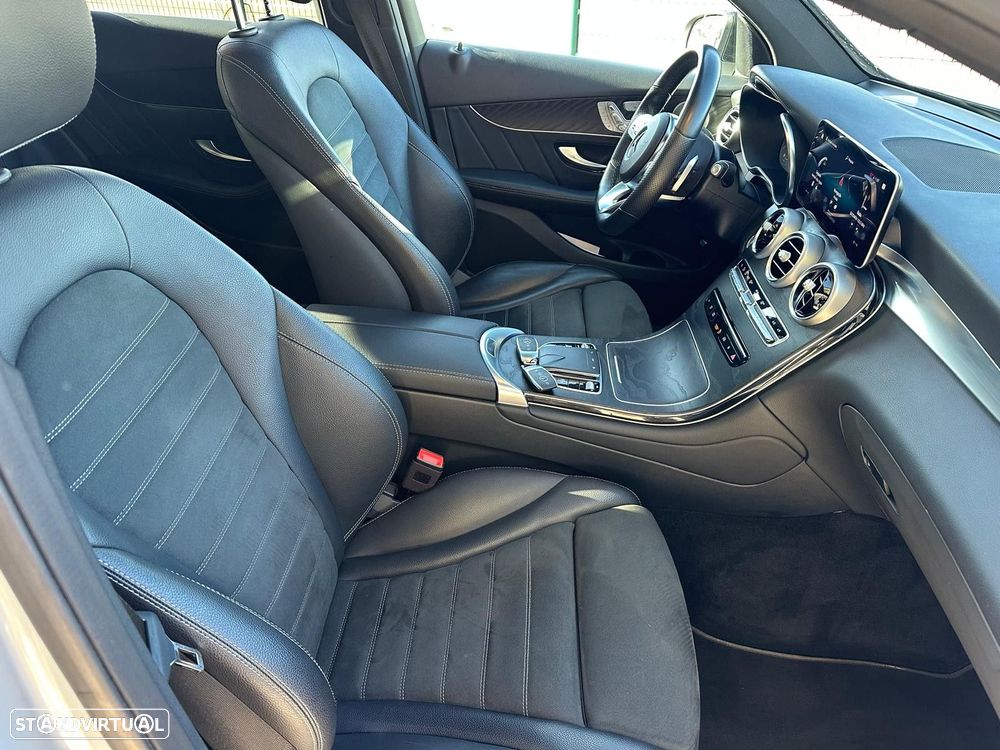 Mercedes-Benz GLC 300 - 29