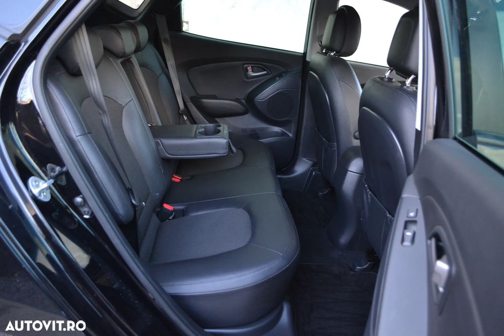 Hyundai ix35 2.0 CRDI 4WD Automatik Style - 8