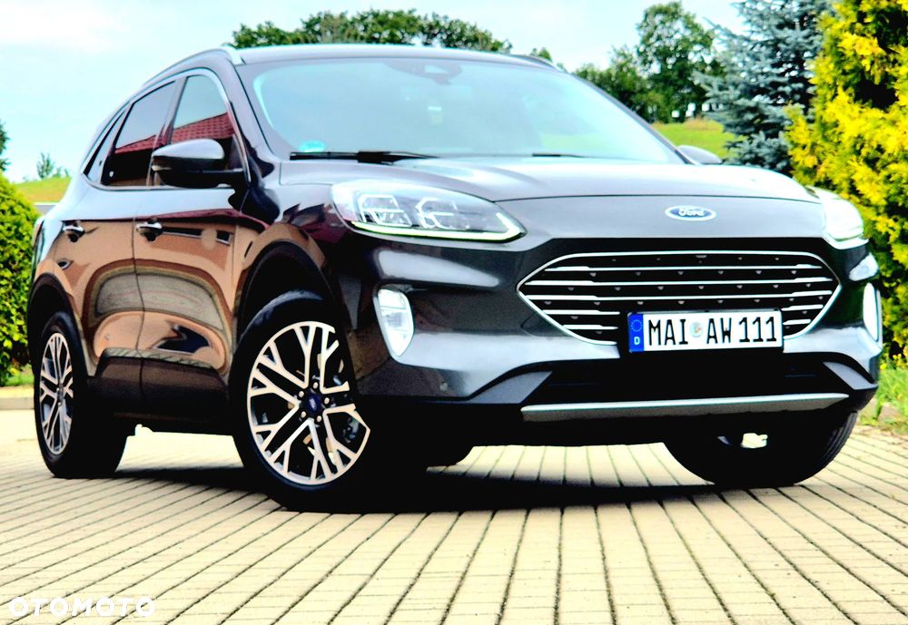 Ford Kuga 2.0 EcoBlue 4x4 TITANIUM X - 17