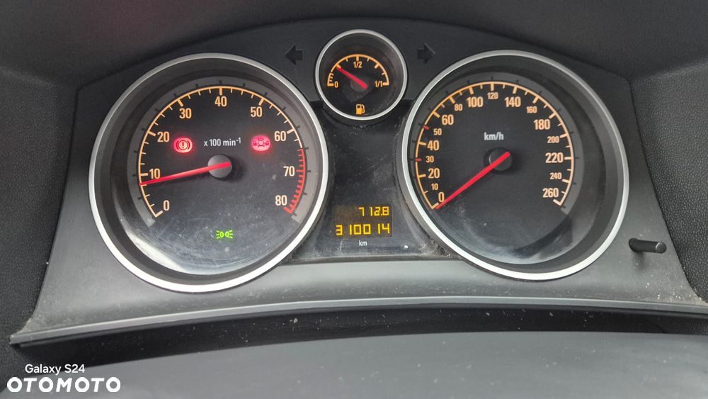 Opel Astra 1.8 Cosmo - 9