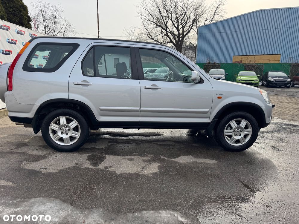 Honda CR-V 2.0i Executive - 5