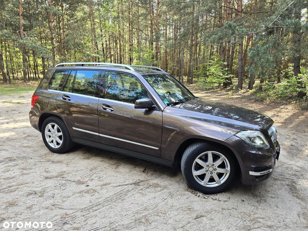 Mercedes-Benz GLK 220 CDI BlueEff 4-Matic - 34