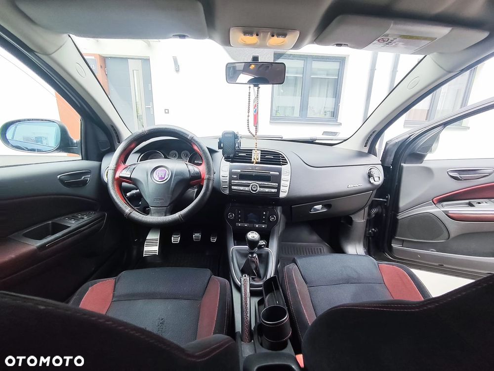 Fiat Bravo 1.4 T-JET 16V Sport Plus - 8