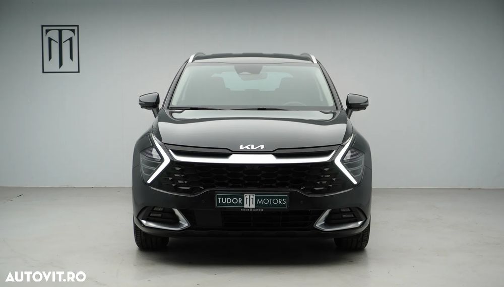 Kia Sportage 1.6 T-GDI HEV 6AT 4x2 Style - 7