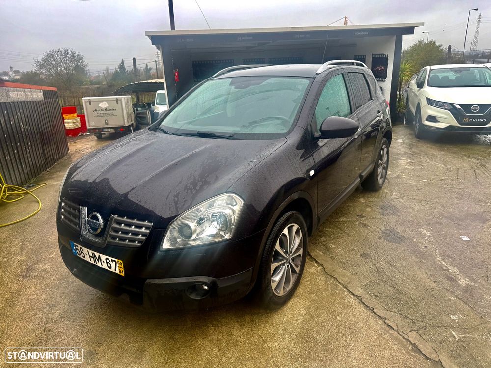 Nissan Qashqai 2.0 dCi Tekna Sport 18 - 19