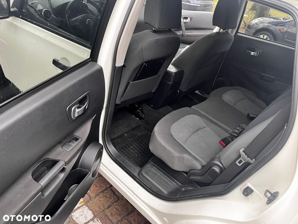 Nissan Qashqai+2 2.0 4x4 Visia - 7