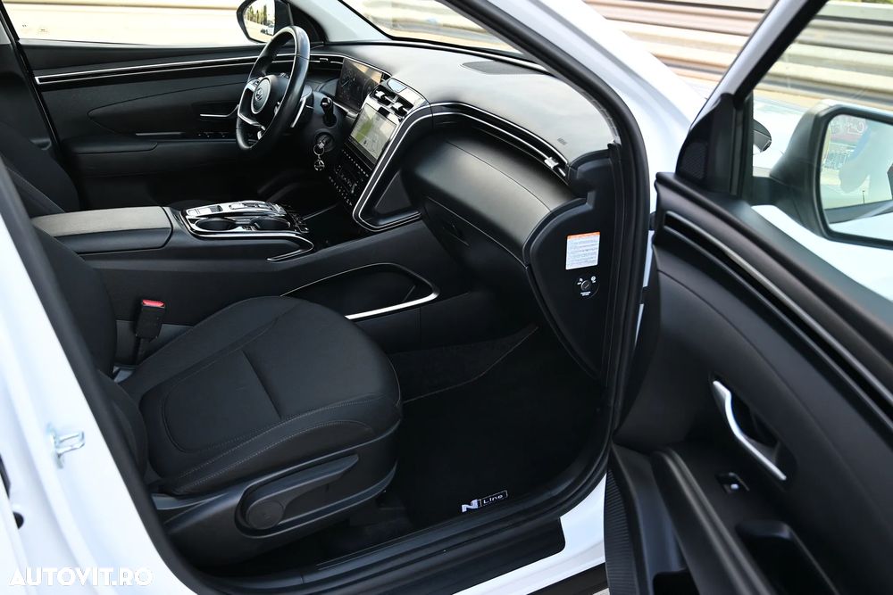 Hyundai Tucson 1.6 T-GDi HEV 2WD Prime - 7