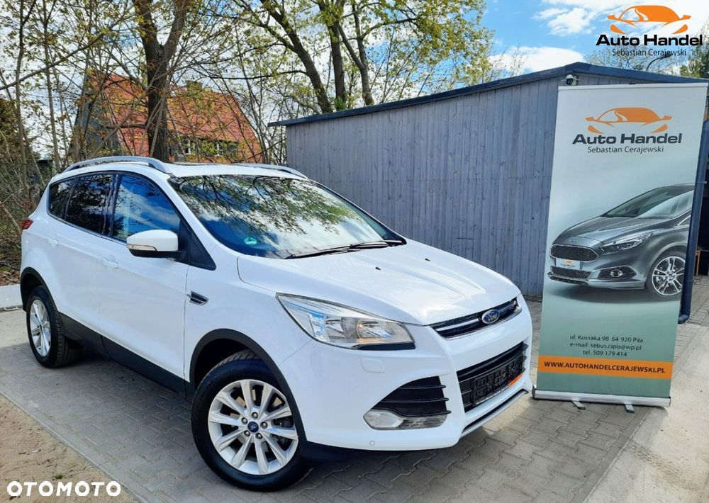 Ford Kuga 1.5 EcoBoost 4x4 Titanium - 2