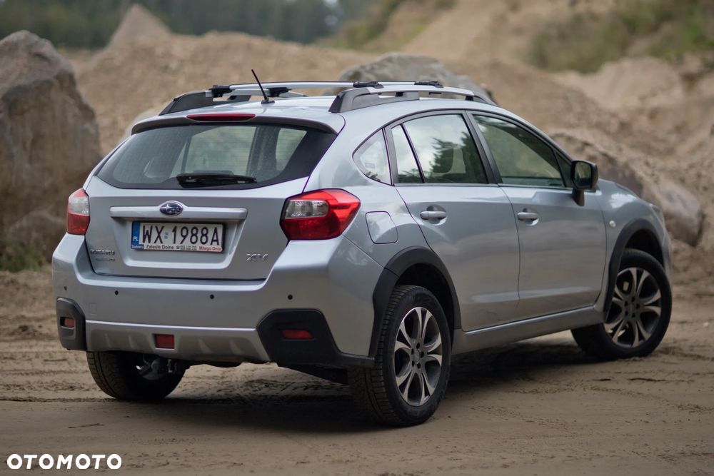 Subaru XV - 6