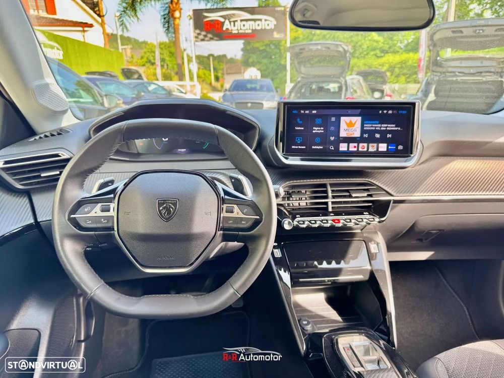 Peugeot 208 1.2 Hybrid Allure e-DCS6 - 18