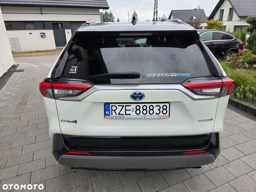 Toyota RAV4 2.5 Hybrid Selection 4x4 - 7