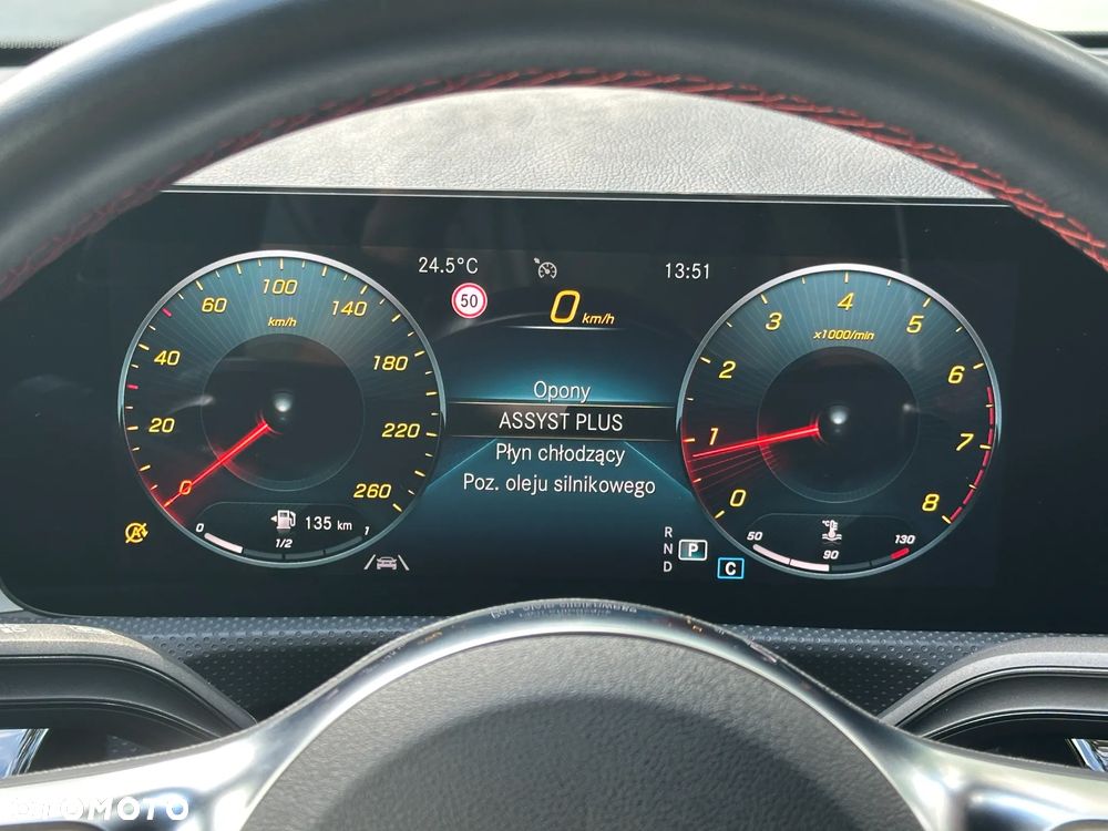 Mercedes-Benz CLA 200 AMG Line 7G-DCT - 17