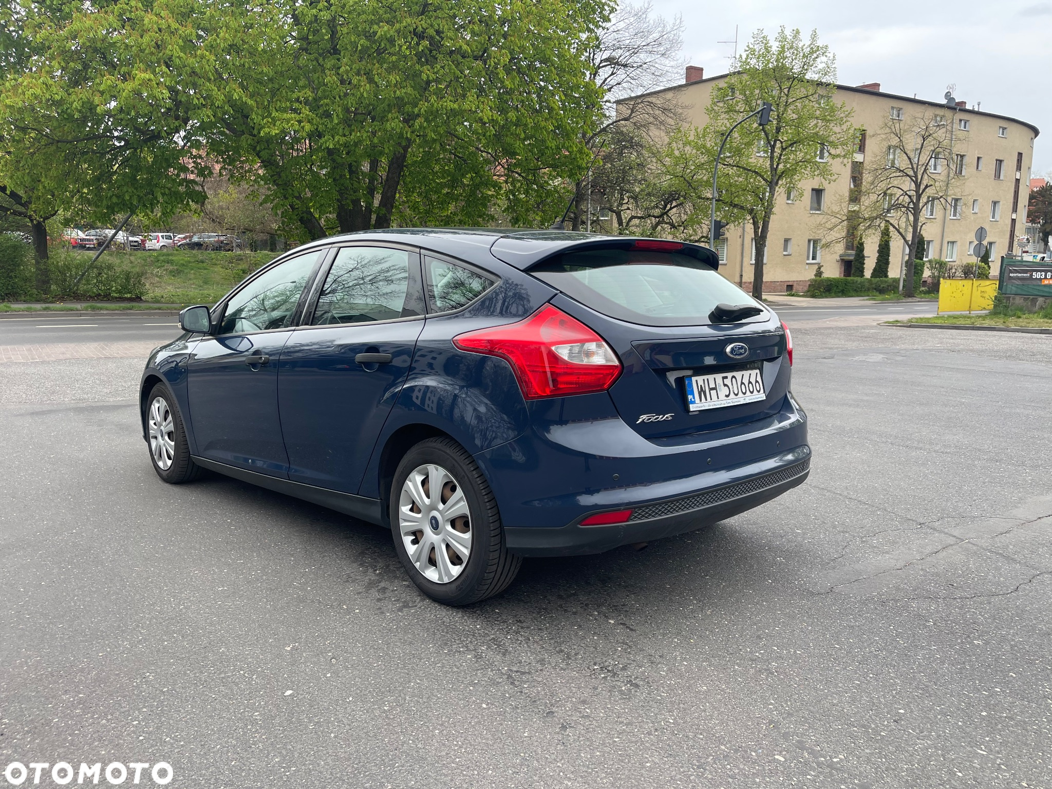 Ford Focus 1.6 Ambiente - 3