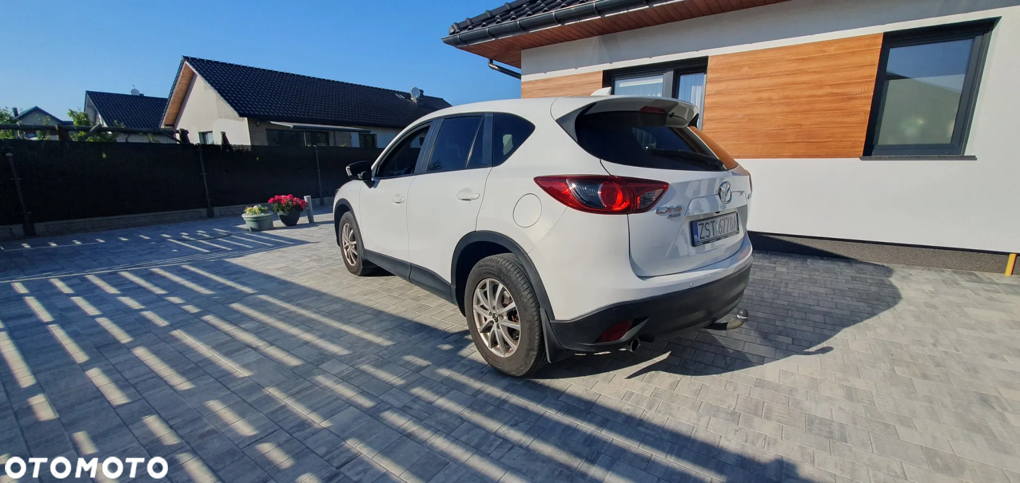 Mazda CX-5 2.2 D Skypassion - 4