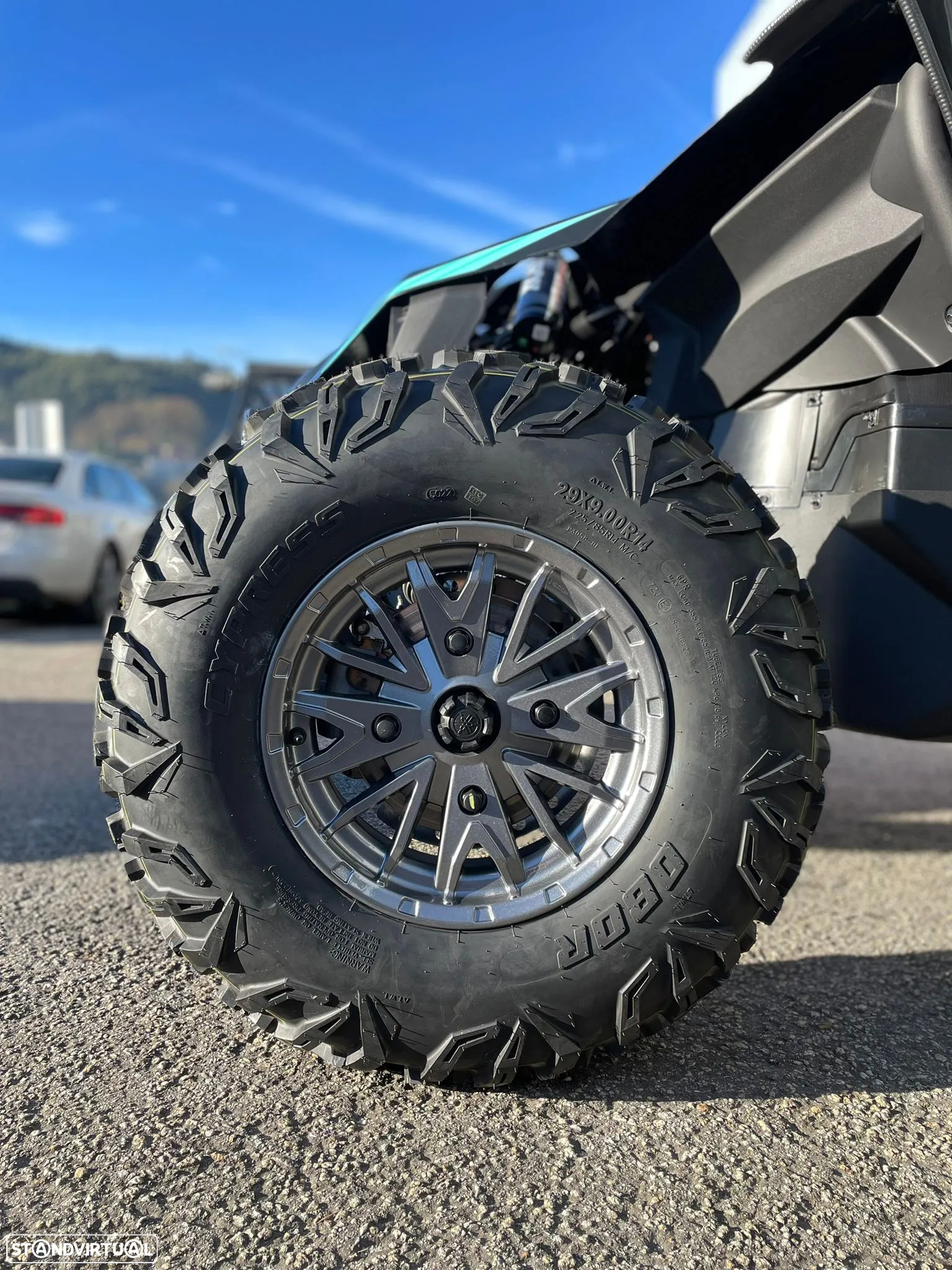 Yamaha YXZ 1000R SS TURBO (NOVO) - 8