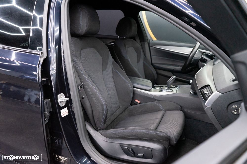 BMW 520 d Pack M Auto - 7