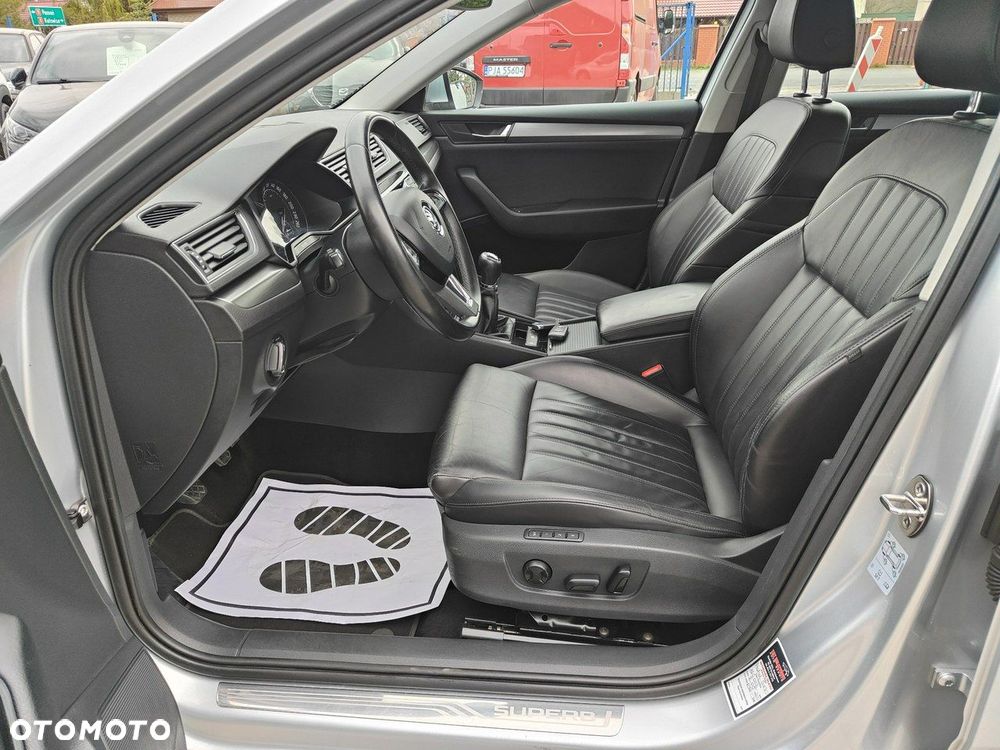 Skoda Superb 1.4 TSI Style - 7