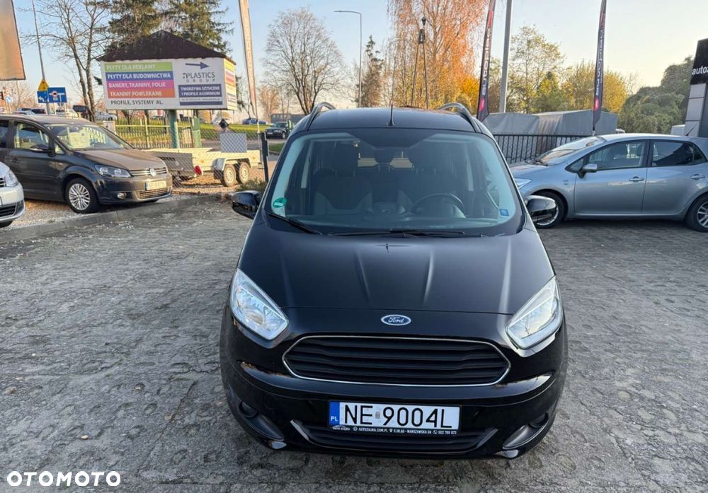 Ford Tourneo Courier - 2