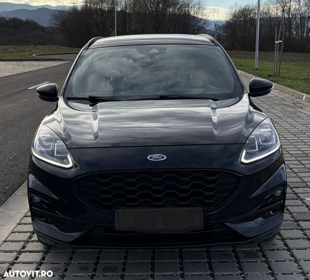 Ford Kuga 2.0 EcoBlue 4x4 Aut. ST-LINE X - 6