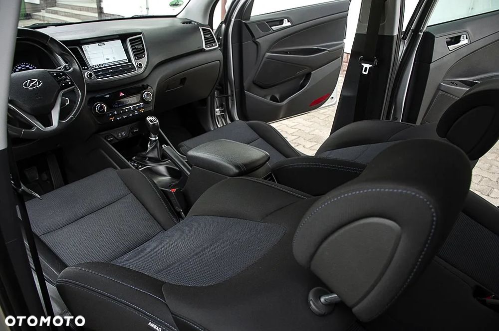 Hyundai Tucson 1.6 GDi Style 2WD - 29