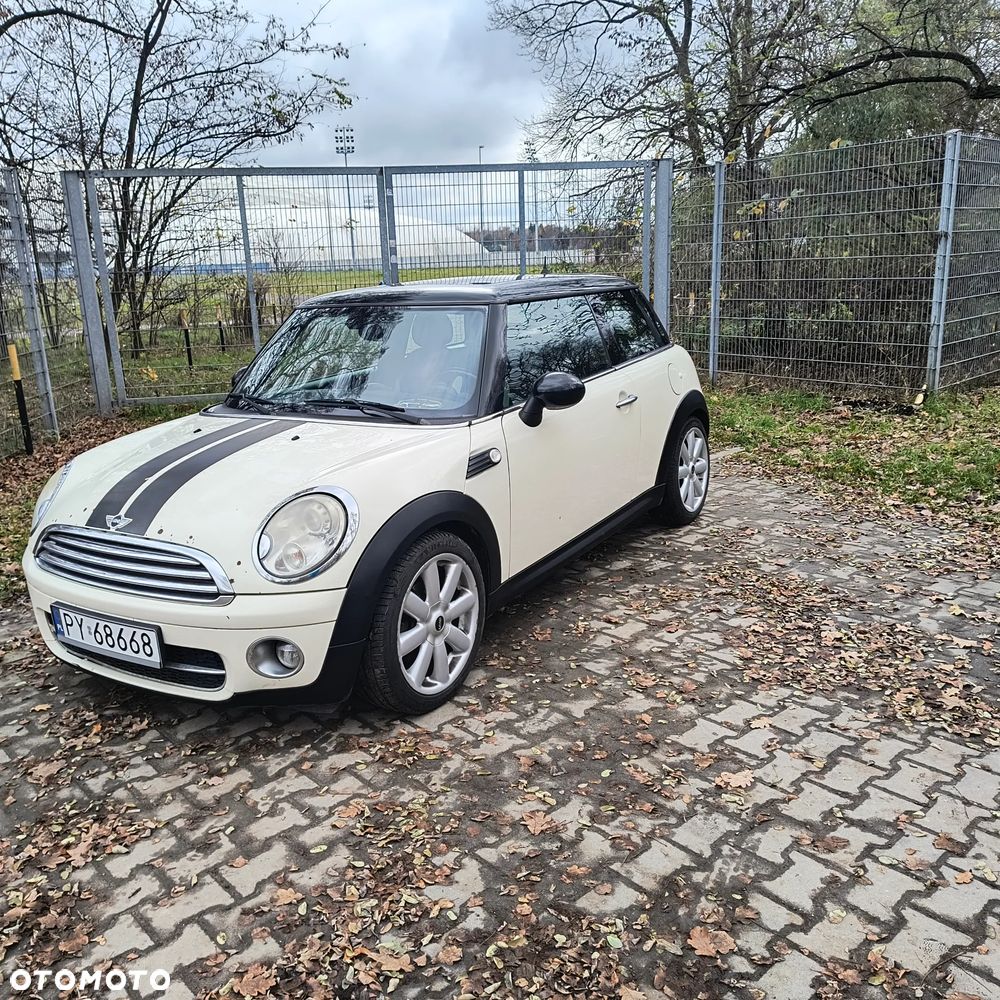 MINI Cooper - 1