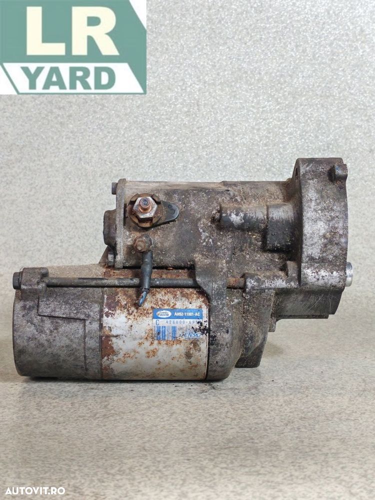 Electromotor 2.2 TD4/SD4 FREELANDER 2/DISCOVERY SPORT ≥2015 LR014060 - 2