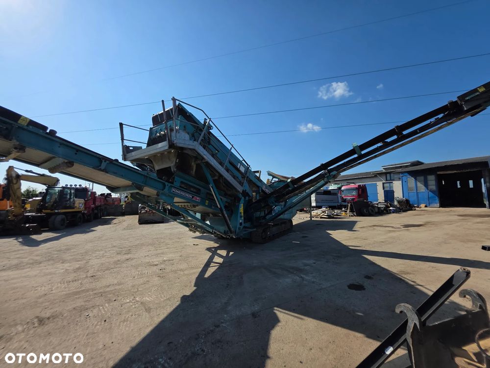 Powerscreen Przesiewacz Chifftain 1400 Zadbany z Niemiec - 6