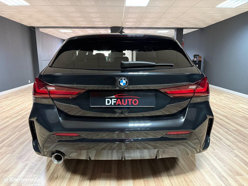 BMW 116 d Pack Desportivo M - 5