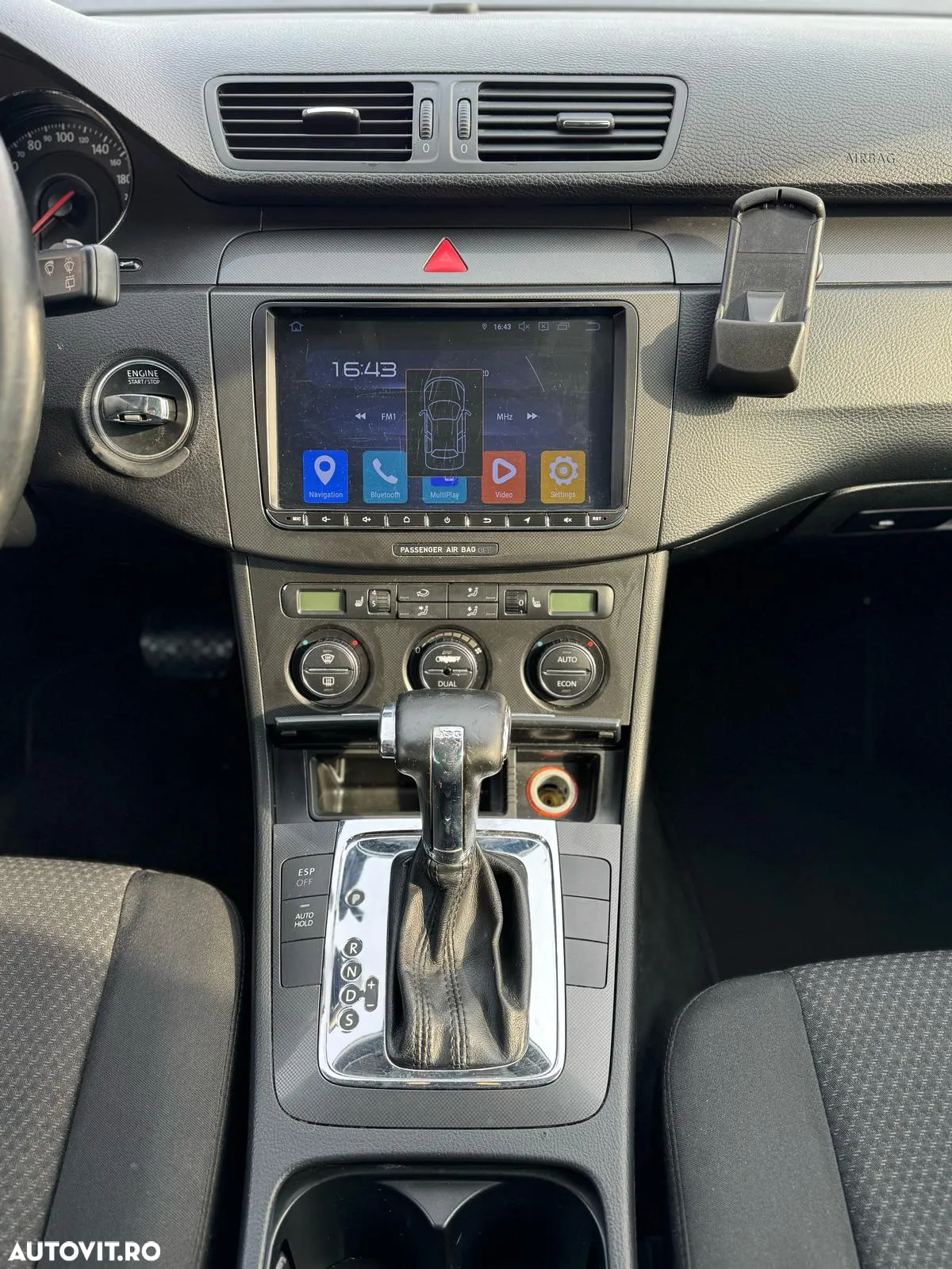 Volkswagen Passat Variant 2.0 TDI DPF DSG Individual - 15