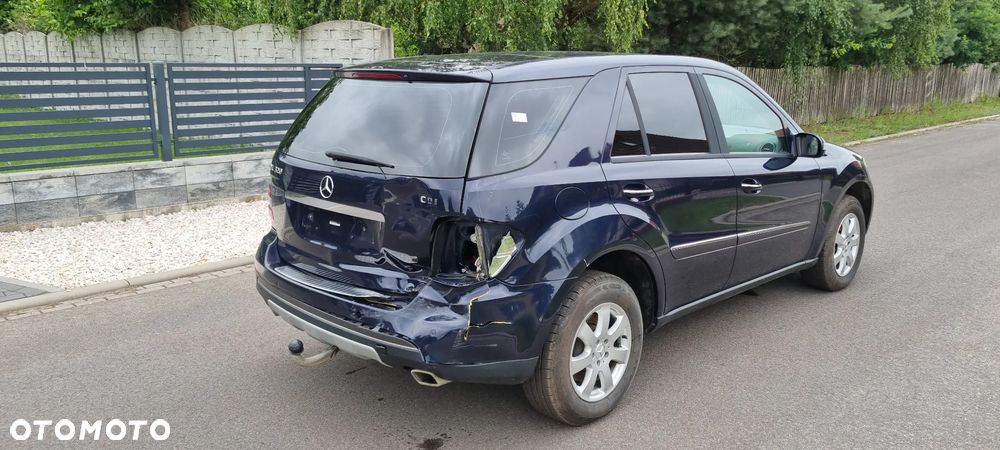 Mercedes-Benz ML - 5