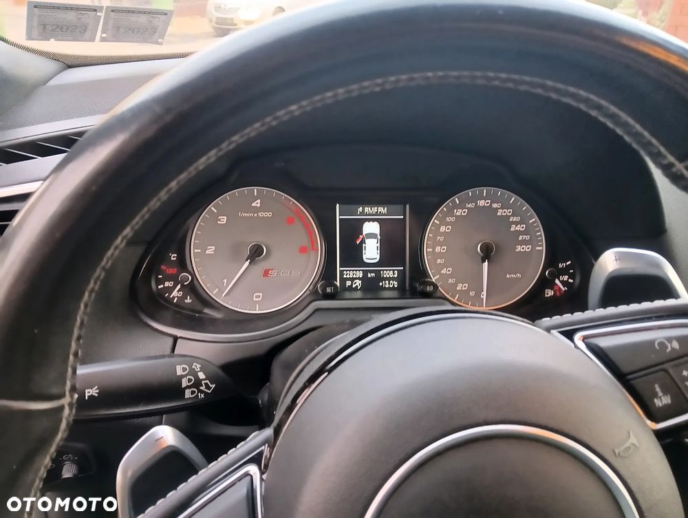 Audi SQ5 3.0 TDI Quattro Tiptronic - 14