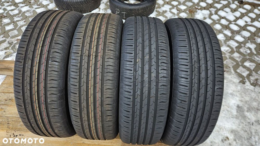 opony nowe 215/65R17 Continental ECOCONTACT 6