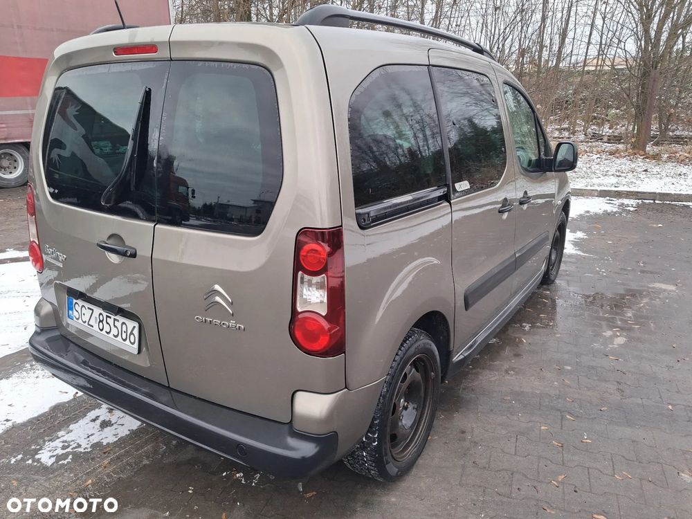 Citroën Berlingo 1.6 HDi XTR - 2