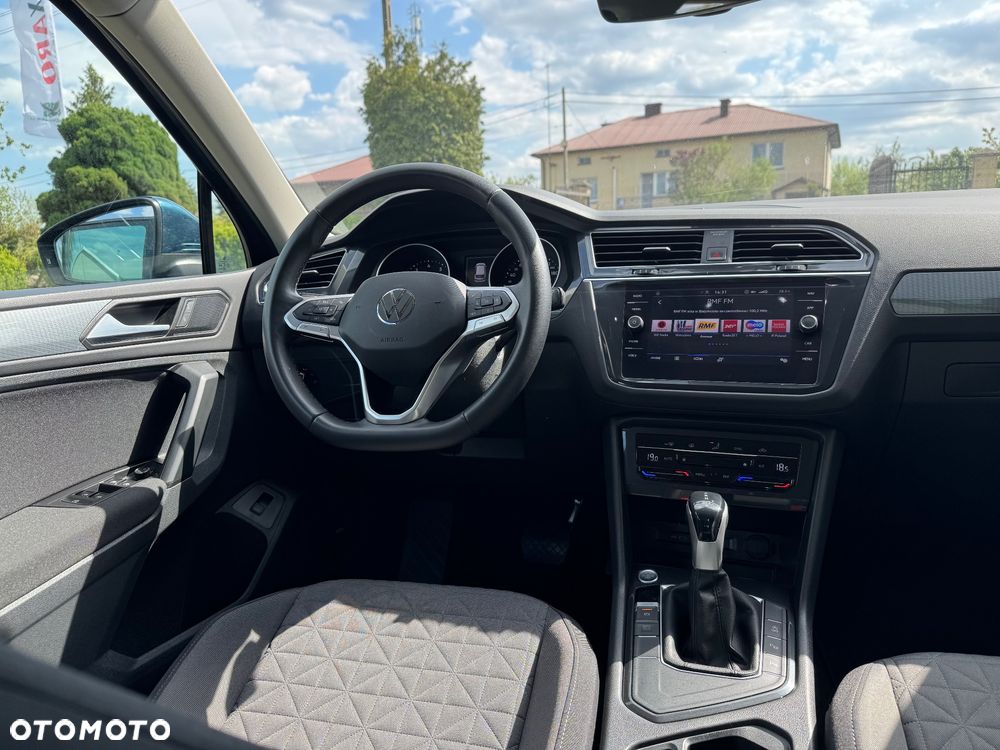 Volkswagen Tiguan 1.5 TSI EVO Life DSG - 18