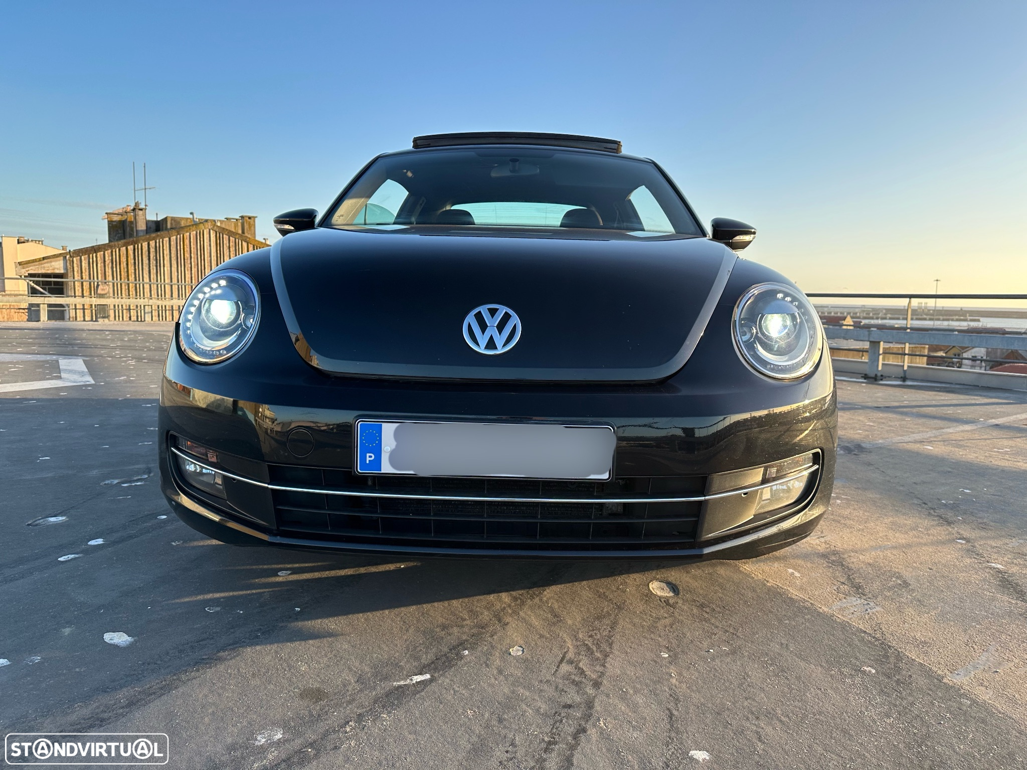 VW New Beetle 1.2 TSI - 5