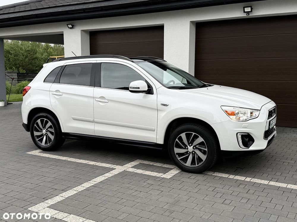 Mitsubishi ASX 1.6 2WD Diamant Edition+ - 10