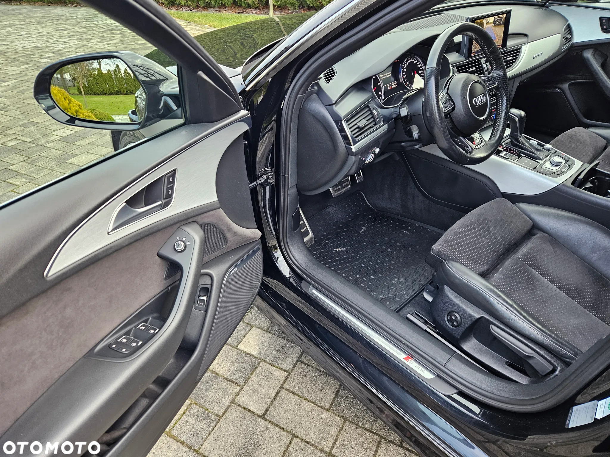 Audi A6 Avant 3.0 TDI quattro S tronic - 17